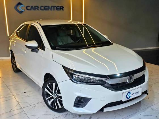 HONDA CITY 1.5 i-VTEC FLEX TOURING CVT